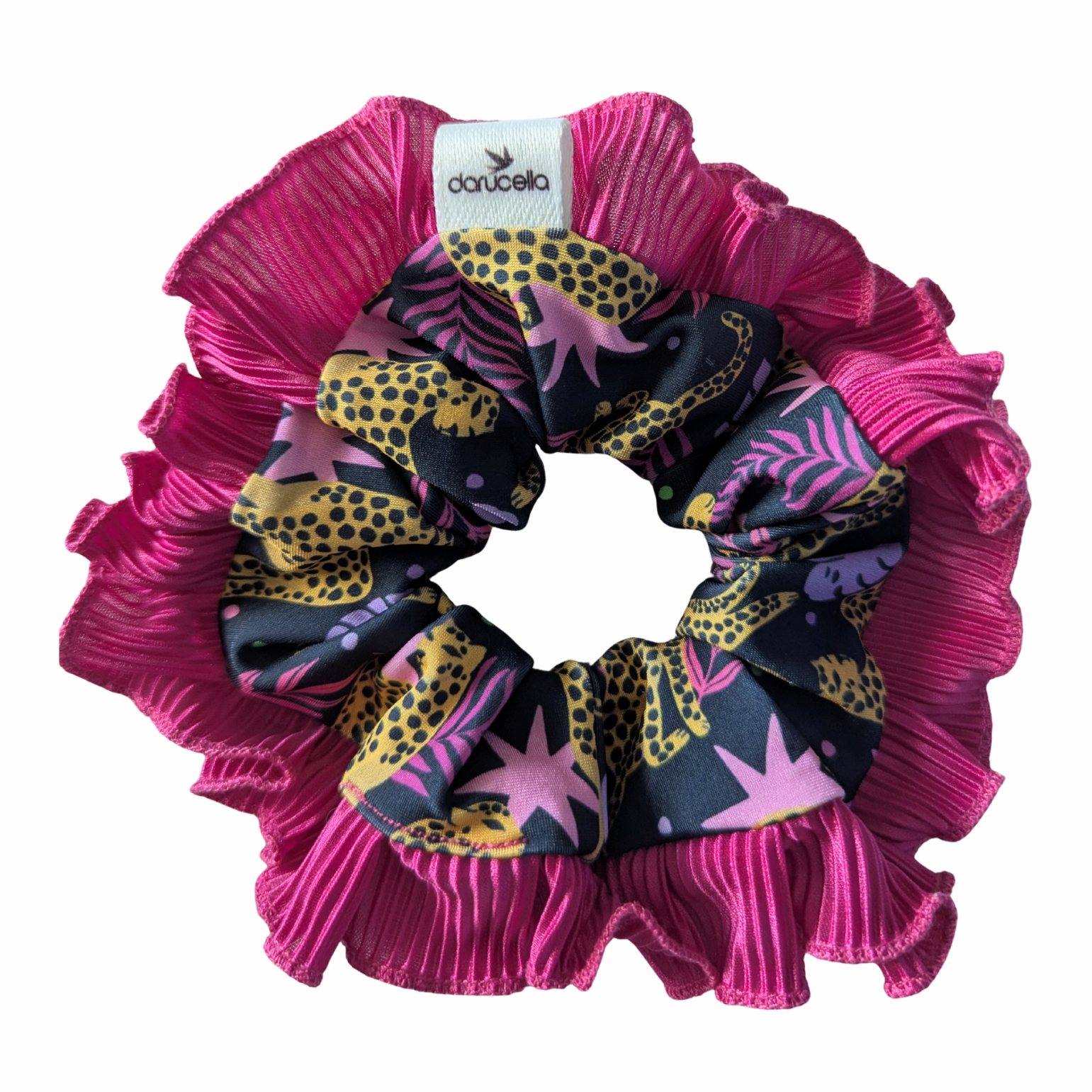 Rumba Simple Jungle Rose