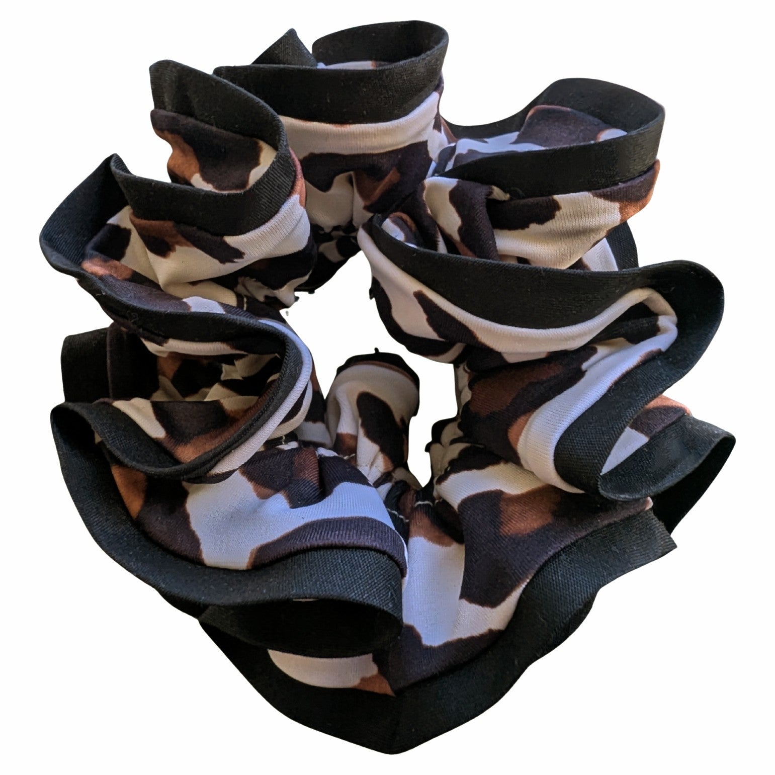 Sesgo Scrunchie Wild Edge