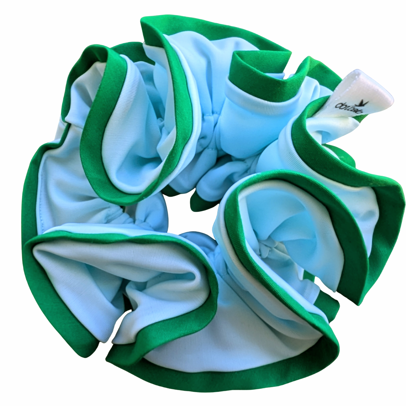 Sesgo Scrunchie Mint Sky