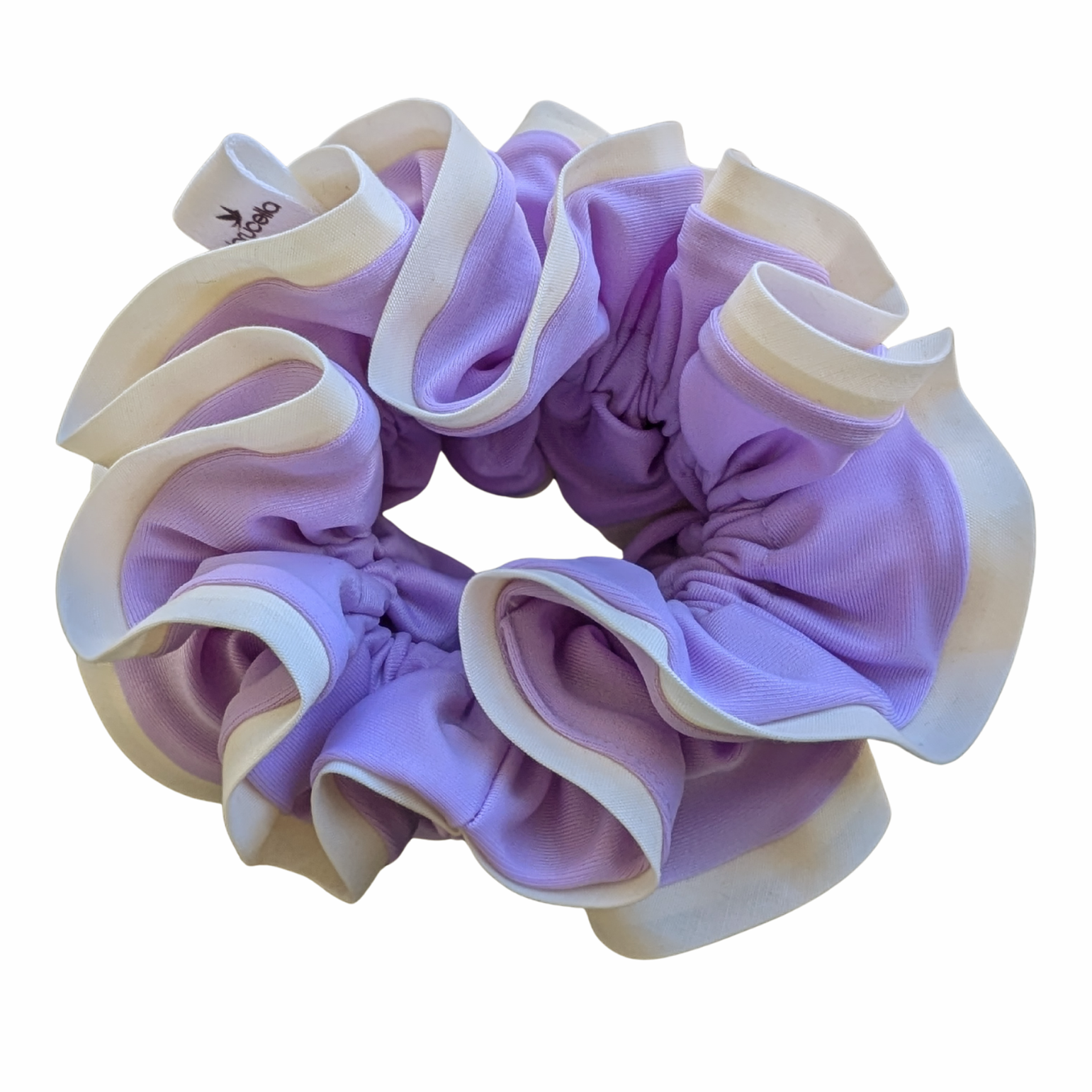 Sesgo Scrunchie Lavander Dream