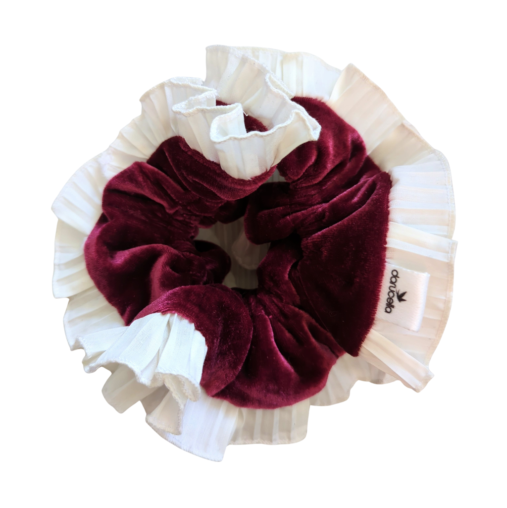 Rumba Bordeaux Velvet