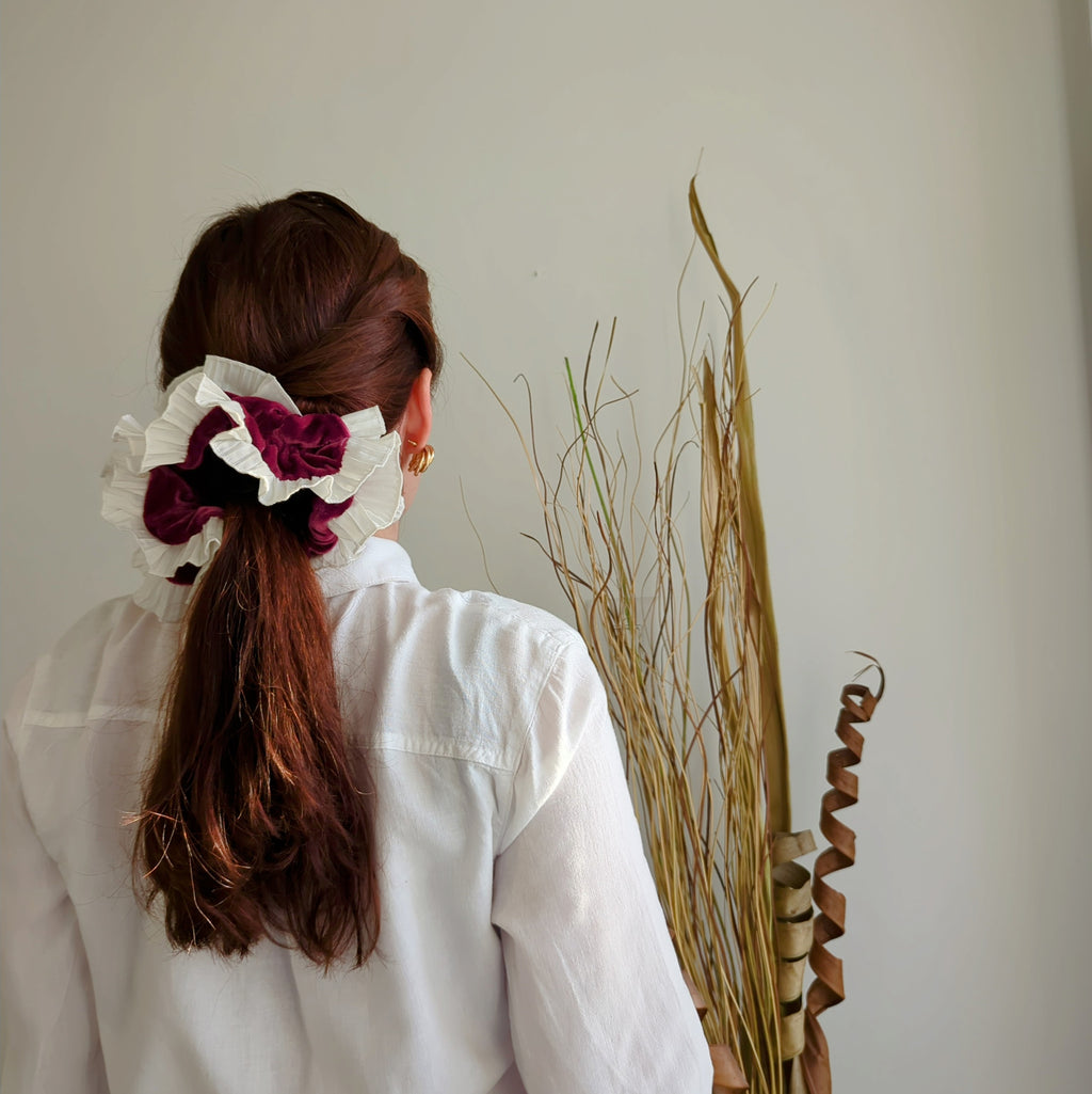 Rumba Bordeaux Velvet