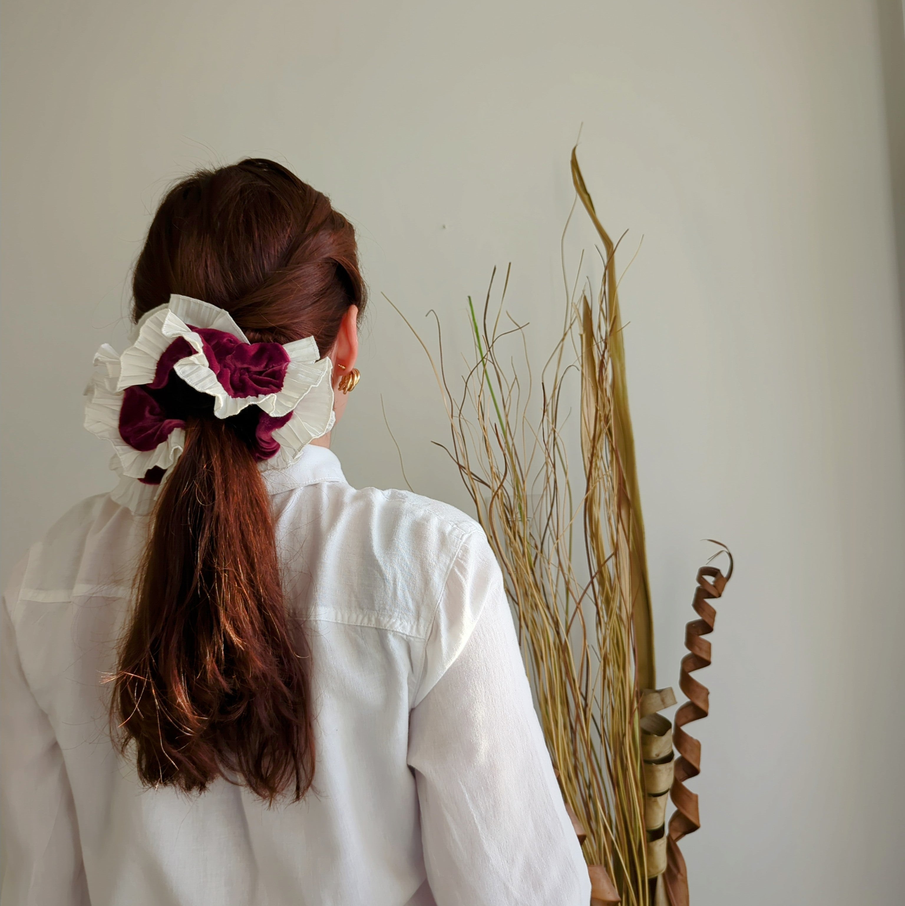 Rumba Bordeaux Velvet