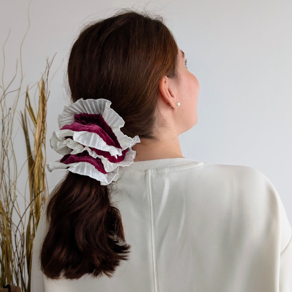 Rumba Bordeaux Velvet